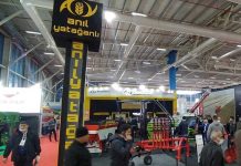 La industria de maquinaria agrícola de Turquía y la importancia internacional de la Feria Agrícola de Konya