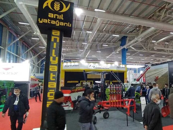 La industria de maquinaria agrícola de Turquía y la importancia internacional de la Feria Agrícola de Konya