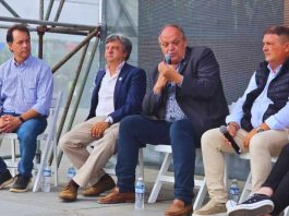 La salud del suelo, protagonista del debate técnico en Expoagro