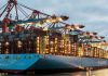 Maersk implementa sobretasa de emergencia global ante el aumento del precio del combustible