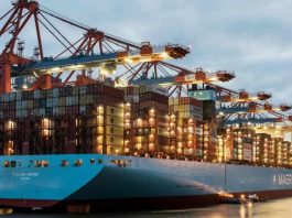 Maersk implementa sobretasa de emergencia global ante el aumento del precio del combustible
