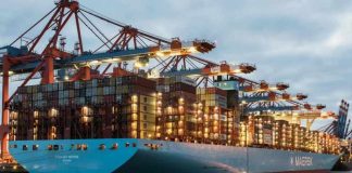 Maersk implementa sobretasa de emergencia global ante el aumento del precio del combustible