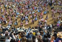Más de 1000 parejas se inscribieron para el Gran Cuecazo Monumental