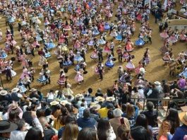 Más de 1000 parejas se inscribieron para el Gran Cuecazo Monumental