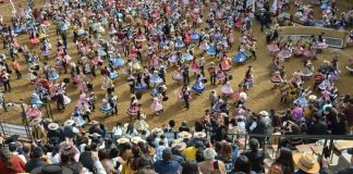 Más de 1000 parejas se inscribieron para el Gran Cuecazo Monumental