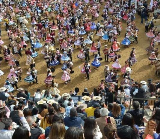 Más de 1000 parejas se inscribieron para el Gran Cuecazo Monumental