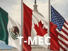 México y EE.UU. preparan revisión del T-MEC