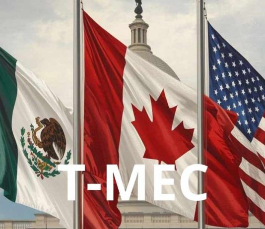 México y EE.UU. preparan revisión del T-MEC México y EE.UU. preparan revisión del T-MEC