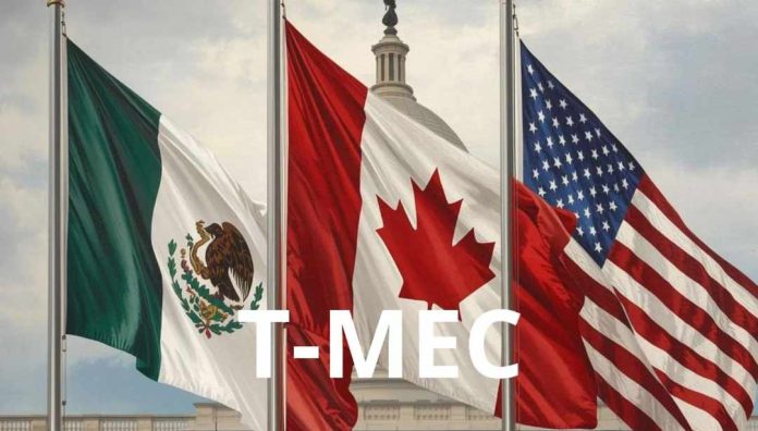México y EE.UU. preparan revisión del T-MEC