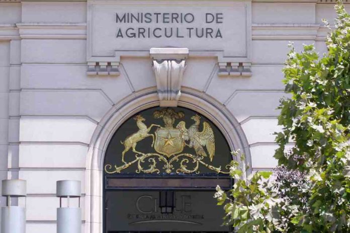 Ministerio de Agricultura, MINAGRI Ministerio de Agricultura, MINAGRI