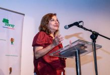 Ministerio de Agricultura presenta a Aída Baldini como nueva Directora Ejecutiva de CONAF