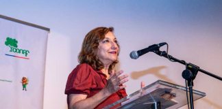 Ministerio de Agricultura presenta a Aída Baldini como nueva Directora Ejecutiva de CONAF