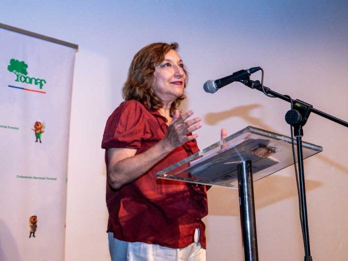 Ministerio de Agricultura presenta a Aída Baldini como nueva Directora Ejecutiva de CONAF