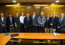 Ministerio de Agricultura busca reforzar trabajo público-privado para impulsar desarrollo del sector lácteo