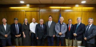 Ministerio de Agricultura busca reforzar trabajo público-privado para impulsar desarrollo del sector lácteo