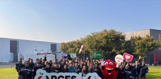 Por segundo año, Garces Fruit es la única agrícola reconocida entre las 55 mejores empresas para trabajar en Chile 