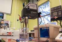 Proyecto UdeC escala tecnología ultrasónica para la extracción de bioactivos en berries de Ñuble Proyecto UdeC escala tecnología ultrasónica para la extracción de bioactivos en berries de Ñuble