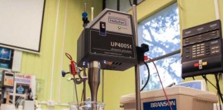 Proyecto UdeC escala tecnología ultrasónica para la extracción de bioactivos en berries de Ñuble