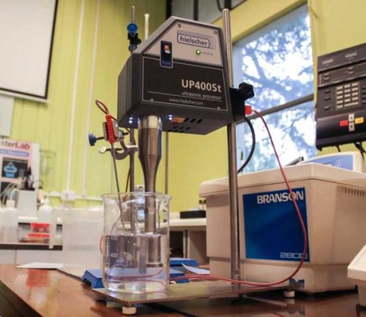 Proyecto UdeC escala tecnología ultrasónica para la extracción de bioactivos en berries de Ñuble Proyecto UdeC escala tecnología ultrasónica para la extracción de bioactivos en berries de Ñuble