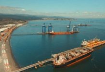 Puerto Coronel consolida envíos de cerezas del Maule a Corea del Sur Puerto Coronel consolida envíos de cerezas del Maule a Corea del Sur