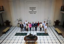 Reunión entre la SNA y actores del agro de la Región de Valparaíso marca hito clave para proyectar el futuro del sector