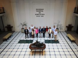 Reunión entre la SNA y actores del agro de la Región de Valparaíso marca hito clave para proyectar el futuro del sector