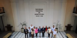 Reunión entre la SNA y actores del agro de la Región de Valparaíso marca hito clave para proyectar el futuro del sector