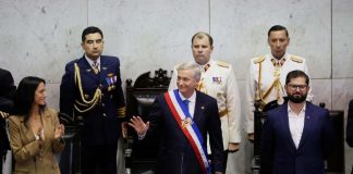 Sociedad Nacional de Agricultura SNA | Cambio de mando