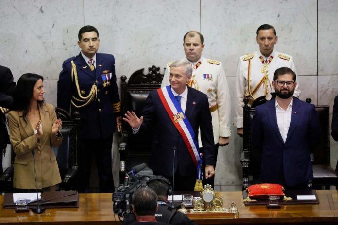 Sociedad Nacional de Agricultura SNA | Cambio de mando