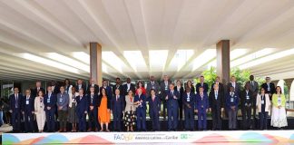 Chile reafirma su compromiso con la seguridad alimentaria en la 39ª Conferencia Regional de la FAO