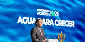 Sello Empresa Hídricamente Responsable (EHR) llega a Chile y fue lanzado oficialmente en el Congreso ACADES 2026