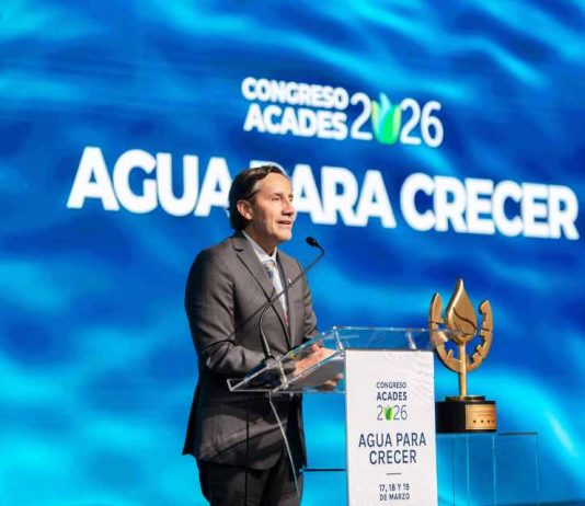 Sello Empresa Hídricamente Responsable (EHR) llega a Chile y fue lanzado oficialmente en el Congreso ACADES 2026