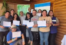 Subsole certifica competencias laborales de sus trabajadores con el apoyo de Otic Agrocap y Chilealimentos