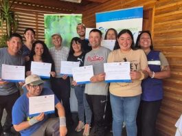 Subsole certifica competencias laborales de sus trabajadores con el apoyo de Otic Agrocap y Chilealimentos