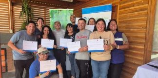 Subsole certifica competencias laborales de sus trabajadores con el apoyo de Otic Agrocap y Chilealimentos