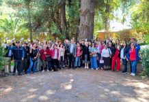 Tecnología digital permitirá proyectar la producción de cereza patrimonial “Corazón de Paloma” de Quillón Tecnología digital permitirá proyectar la producción de cereza patrimonial “Corazón de Paloma” de Quillón