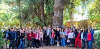 Tecnología digital permitirá proyectar la producción de cereza patrimonial “Corazón de Paloma” de Quillón