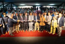 Con multitudinaria asistencia se inaugura la AgroExpo 2026 en San Carlos