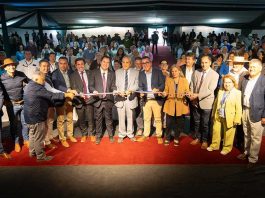 Con multitudinaria asistencia se inaugura la AgroExpo 2026 en San Carlos