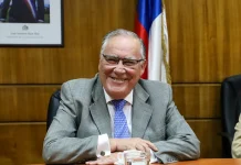 Ministro Campos: “La fortaleza sanitaria y el agua serán claves para la competitividad del agro chileno”