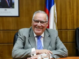 Ministro Campos: “La fortaleza sanitaria y el agua serán claves para la competitividad del agro chileno”