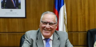 Ministro Campos: “La fortaleza sanitaria y el agua serán claves para la competitividad del agro chileno”