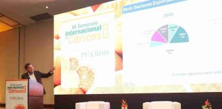 AGAP: La meta del sector agrario es duplicar sus exportaciones en la próxima década