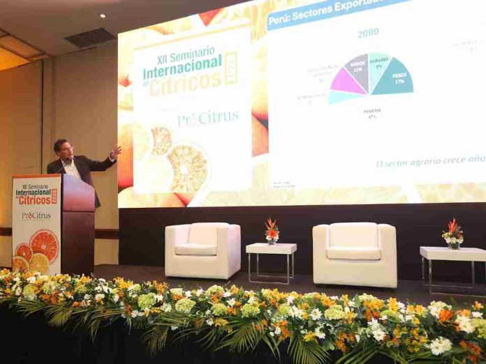 AGAP: La meta del sector agrario es duplicar sus exportaciones en la próxima década