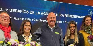 AgroTech Sur 2026 reunió en Puerto Varas a actores clave para impulsar la innovación en el agro AgroTech Sur 2026 reunió en Puerto Varas a actores clave para impulsar la innovación en el agro