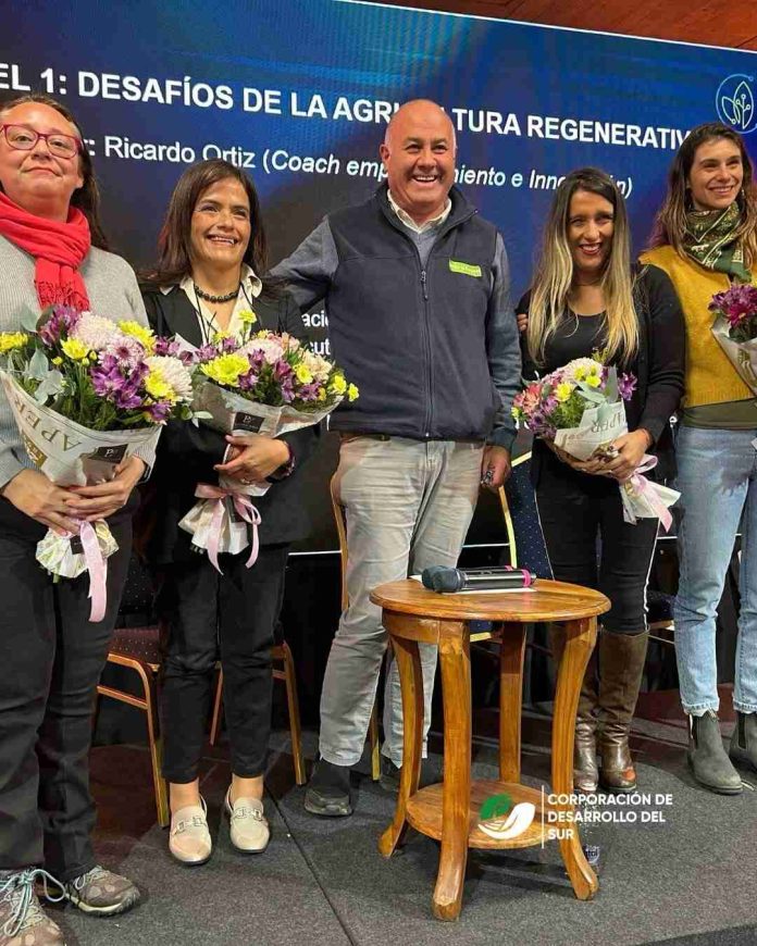 AgroTech Sur 2026 reunió en Puerto Varas a actores clave para impulsar la innovación en el agro AgroTech Sur 2026 reunió en Puerto Varas a actores clave para impulsar la innovación en el agro
