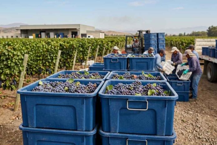 Agrocheck, liderando la trazabilidad en bins fruticolas: La tecnología que resuelve la 