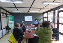 Agroecología y cooperación internacional marcan jornada estratégica en INIA Carillanca Agroecología y cooperación internacional marcan jornada estratégica en INIA Carillanca