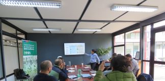 Agroecología y cooperación internacional marcan jornada estratégica en INIA Carillanca