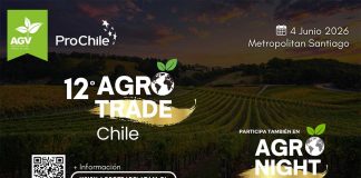 Agrotrade Chile 2026: Donde el nuevo margen de la fruticultura se construye